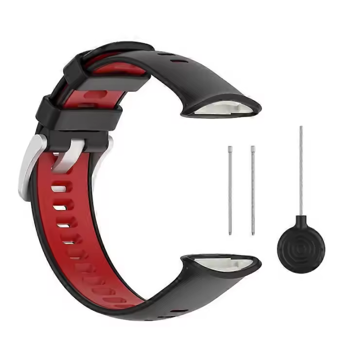 Reloj Pulsera Band Protector Impermeable Correa de Silicona para Polar Vantage V2 - 1