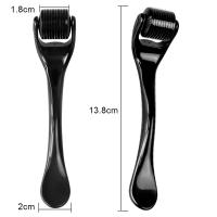 DRS 540 Micro Aguja Roller Derma Facial Herramienta De Belleza Para Regeneración Del Cabello Barba Reducción De Arrugas Eliminación De Marcas Blanqueamiento - details 8