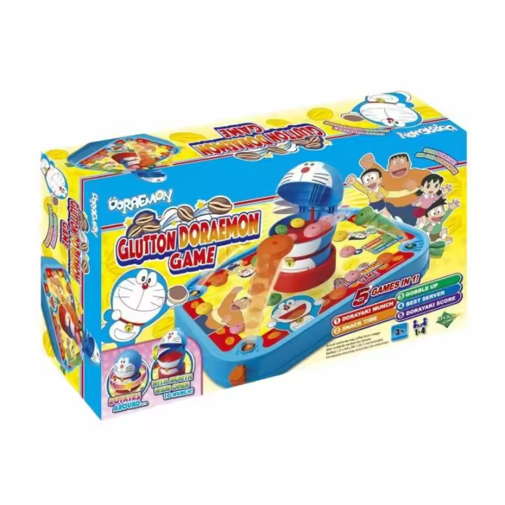 Juego de mesa Doraemon Glutton Game de Epoch - 1