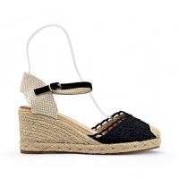 Calzados Soraia Sandalias Mujer Yute Cuña Plataforma Moda comodas y elegante. - details 17