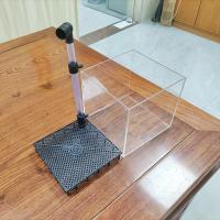 Sistema De Filtro Para Acuario De Acrílico Transparente UGF Bajo Grava Caja De Crustáceos Y Reproducción De Plantas - details 6