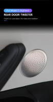 Cubierta De Altavoz De Acero Inoxidable Para Puerta Delantero Y Trasero De Tesla Modelo 3 Highland 2024 Cubiertas Y Encajes Para Interiores De Coche - details 7