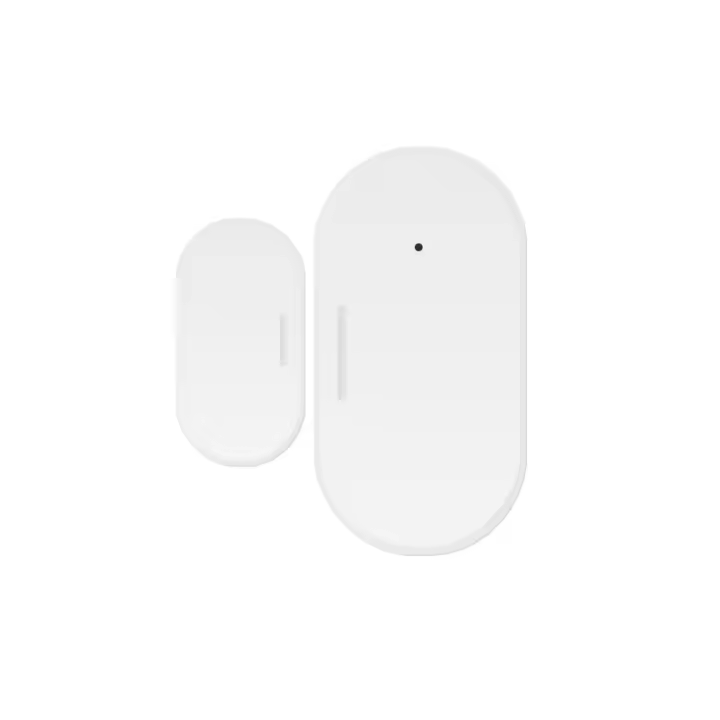 Sensor De Puerta Y Ventana ZigBee Con Alarma De Alerta Magnética Wireless Compatible Con Alexa Google Home Tuya Smart Life - 1