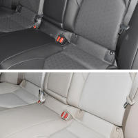 Cubierta De Hebilla ISOFIX Para Asiento Trasero De Coche Compatible Con Toyota Camry Avalon Piezas De Repuesto Automotriz - details 2