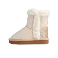 Botas casual niña BIOMECANICS 221840-B BOTA LAMINADA BEIG 29486 23I - details 2