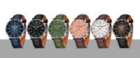 Reloj Mecánico PAGANI DESIGN 2024 Pilot 42MM Moda Casual Cristal De Zafiro Luminoso Acero Inoxidable Resistente Al Agua - details 0