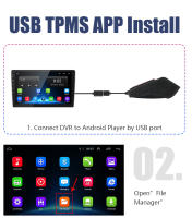 Cámara DVR De Coche JMCQ USB ADAS HD 1080P Para Reproductor Multimedia Android Con Grabación En Bucle Y Detección De Movimiento Tarjeta SD Incluida - details 7