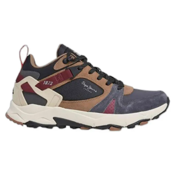 Zapatillas Pepe Jeans Pms60029 para hombre en color marron - 1