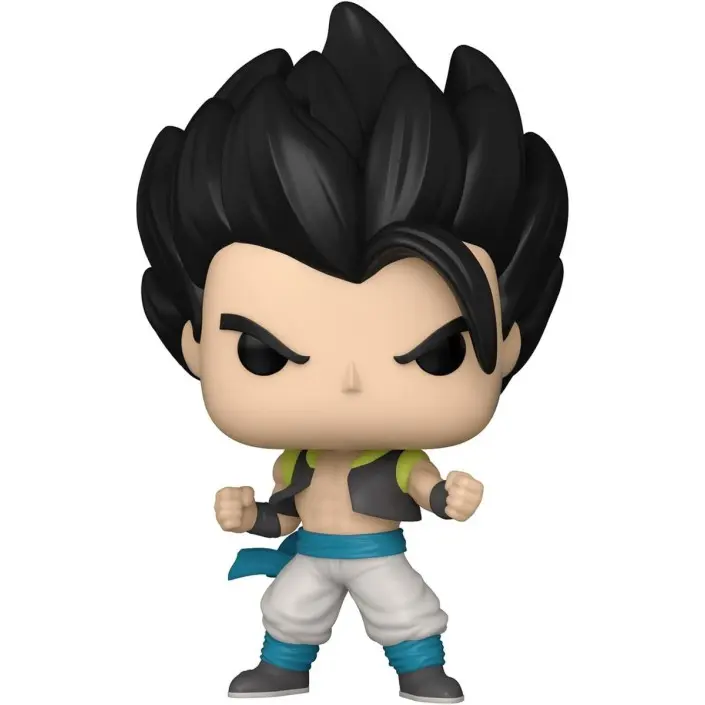 Figura Funko Pop! Dragon Ball Super Broly Gogeta Modelo 1863 | 80361 -  Original - Figuras Miniaturas Coleccionables Para Exhibición - Idea De Regalo - Mercancía Oficial - Juguetes Para Niños Y Adultos - - 1