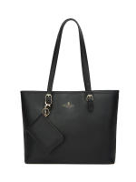 Bolso De Hombro Para Mujer 2024 Estilo Europeo Y Estadounidense Nueva Moda Satchel Nylon Lining Material PU Principal Color Cross Pattern - details 0