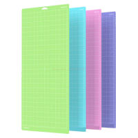 3pcs Tapete De Corte 12x24 Pulgadas Tapete De Tela Rosa Para Máquina De Letreros Tapete Adhesivo PVC Tapete De Base Para Soldadura - details 2