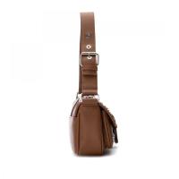 Bolsos sport de mujer XTI 184508 01 BANDOLERA REMACHES CAMEL 37326 25I - details 1