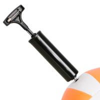 Accesorios De Bicicleta Bomba De Aire Para Fútbol Y Baloncesto Bola De Playa Inflable Neumático Para Natación Y Playa Agujas De Inflado - details 4
