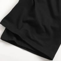 Camiseta Para Hombre 2024 6 Colores Fitness Estilo Casual Cuello Redondo Talla XS-3XL Ropa Transpirable Para Primavera Y Verano - details 16
