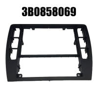 1 Pieza De Consola Central Para Coche Bezel Panel Para Passat B5 B5.5 3B0858069 Marco De Marco Central Para Panel Instrumentos Cubierta De Plástico De Alta Calidad - details 3