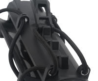 Soporte De Botella Para Motocicleta Ajustable Protector De Bumper 22-25MM Para BMW R1200GS R1250GS R1300GS ADV Soporte De Bebida Oculto De Alta Calidad En Nylon - details 5
