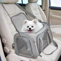Transportín para Gatos Pequeños, medianos y Perros de hasta 15 Libras - details 4