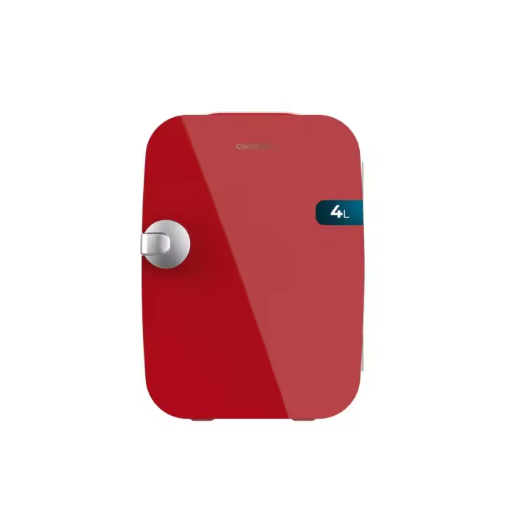 CECOTEC 02693 Mini Frigorífico 4L Portátil: Enfría y Calienta para Coche y Caravana - 1
