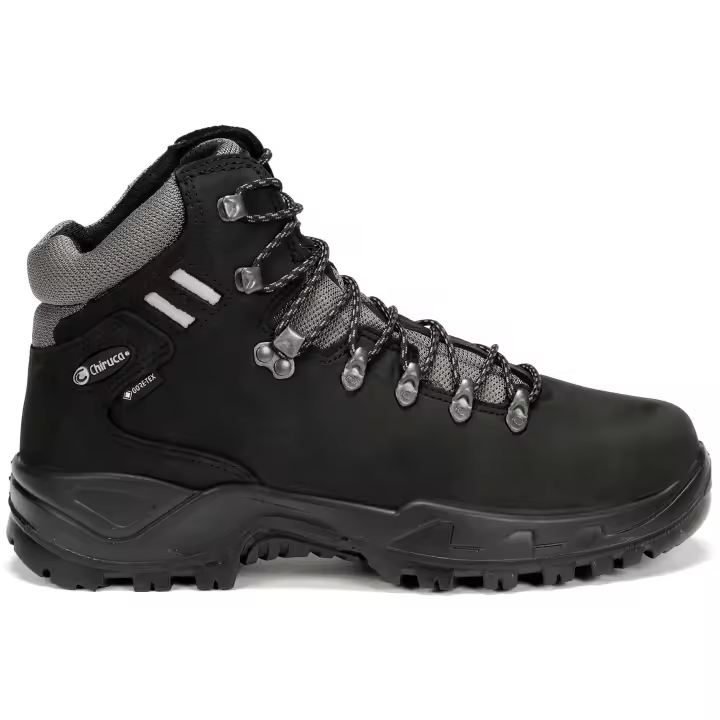 Botas Chiruca Somiedo 43 para hombre en color negro - 1