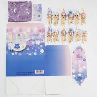 Figura De Colección Miniatura Cherry Blossom Night Version Serie Hippers Caja Misteriosa De Decoración Para Pantalla Regalo Para Adultos - details 3