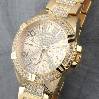 Reloj GUESS W1156L2 de Mujer Analogico Cuarzo Brazalete, Diámetro 40 MM - details 0