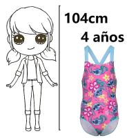 bañador stitch,bikini stitch,traje de baño stitch,bikini de niña,ropa de baño,3,4,6,8 años,cm,fespu - details 3