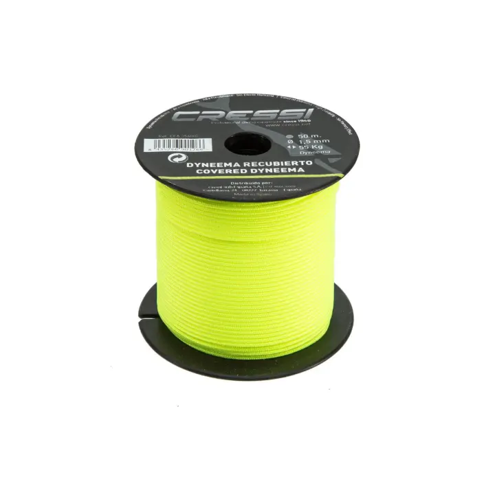 Cabo Con Funda Dyneema Ø1,5Mm ( 50M) EFA 354802 - 1