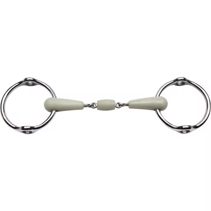 Feeling Filete Doble Quiebra Flexi Plateado - 1