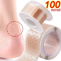 Protector De Talón De Silicona Biónico Para Mujer 100cm Almohadillas De Gel Para Alivio Del Dolor Cuidado Del Pie Antideslizante Pads De Calzado - details 0