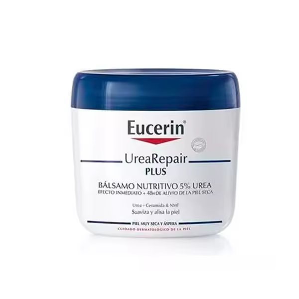 Eucerin Urea Repair Bálsamo Nutritivo 5% Urea, 450 ml - 1