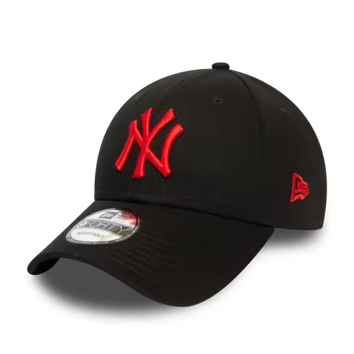 Gorra NEW ERA LEAGUE ESSENTIAL 940 NEYYAN 12380594 Negro - 1