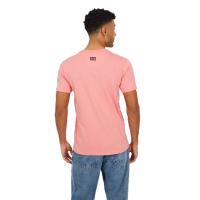 Camiseta Furgos Brave Soul 149TROL rosa - Estampado frontal de furgos - details 2