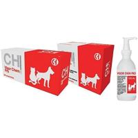 CHEMICALIBERICA. VIGOR CHEM PRO 60 COMP. (CH) Estimulante del apetito, corrector de carencias en la dieta alimenticia Recuperación de animales, anemia. - details 0