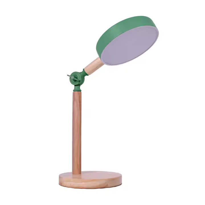 BEL AIR HOME Lámpara Flexo de Escritorio LUPPA LED 12+12W - Diseño Moderno y Elegante - 1