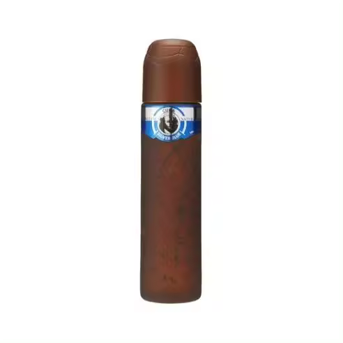 Cuba Paris Silver Blue Eau de Toilette Vaporizador para Hombre 100ml - 1