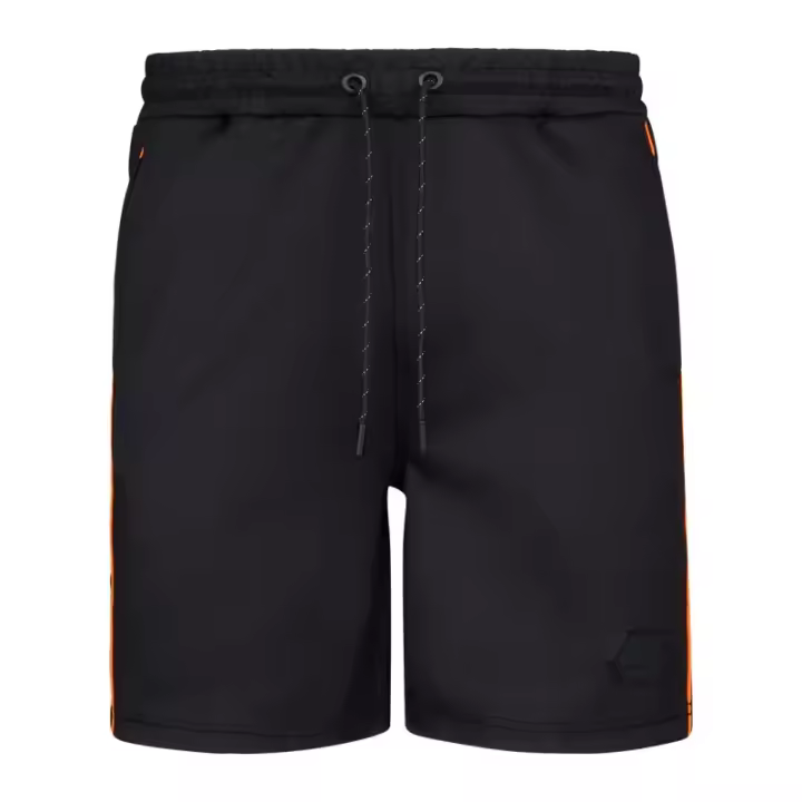 Cruyff  Short Hombre  Modelo Saul CA221032-962 Negro. - 1