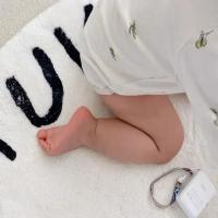 Carpetas De Letras ABC Coloridas Para Juego En Habitación De Niños Alfombra Suave Y Antideslizante Para Dormitorio Y Sala De Estar Decoración Minimalista Moderna - details 4