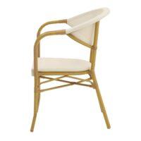 SILLA DE EXTERIOR NIZA - MISTERWILS FURNITURE FOR FREE SOULS - details 5