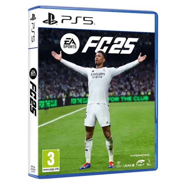 Ea Sports Fc 25 Ps5 - Nuevo a Estrenar - Pal España - Electronic Arts - 1