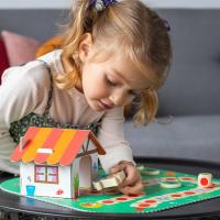 Goula Little Red Riding juego para niños + 2 años Jumbo Goula 55262 - details 4