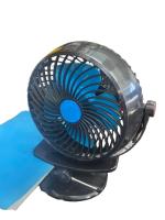 Ventilador USB pequeño de mesa/portátil 2 en 1 de Benavent: frescor en cualquier momento, comodidad sin límites. - details 0