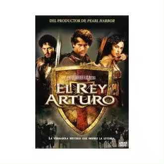 El rey Arturo - 1