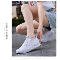 Zapatillas De Lujo Para Hombre Y Mujer Transpirables De Moda Corredoras Entrenadoras De Carreras Casual Zapatos De Tejido De Aire Para Adultos - details 21