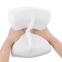 Almohada De Espuma De Memoria Para El Rodallete Soporte De Espalda Para Dormir De Lado Cubierta De Algodón 100% Forma De Tronco - details 3