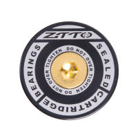 ZTTO Semi-integrado Juego De Frente De Bicicleta MTB Y Carretera Aleación De Aluminio 1 1/8 "-1 1/2" Rodamientos Sellados Taper Recto - details 11