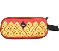 FRIENDS- Porta Bocadillos, portabocadillos infantil, bolsa para bocadillos, bolsa Infantil, bolsa para almuerzo, Termoinsulado, Reutilizable, bolsa reutilizable, PORTABOCADILLOS ENROLLABLE ZIPPER ROLL FIRENDS - details 6