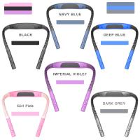 Luz De Lectura Para Cuello LED Recargable Con Brazo Flexible 3 Colores 3 Niveles De Brillo Lámpara De Libro USB Para Leerosa - details 5