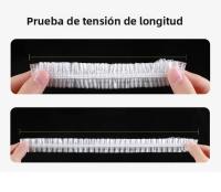 50/500PCS Bolsa De Plástico Desechable Con Cubierta Elástica Para Alimentos Y Bolsa De Fresco Para Cocina Con Tablero Elástico - details 0