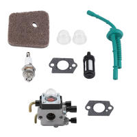 Kit De Carburador Para STIHL FS55 FS55R FS55RC FS38 KM55 HL45 KM55R Pieza De Repuesto Para Motocultor Marca WALFRONT Origin China - details 8
