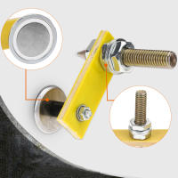 Cabezal De Imán Para Soldadura Imán De Soldadura Fuerte Soporte De Soldadura Eléctrica Con Pinza De Tierra Para Soldadura Individual/doble - details 7